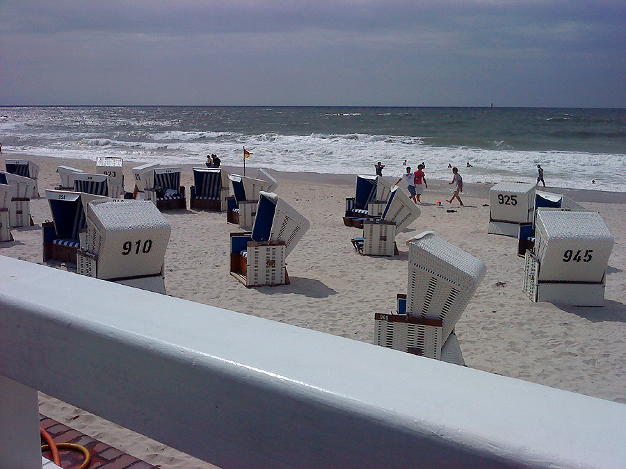 Sylt Strand