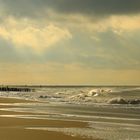 Sylt- Strand am Klappholttal