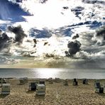 Sylt / Strand von Hörnum / Sonnenaufgang / 2013