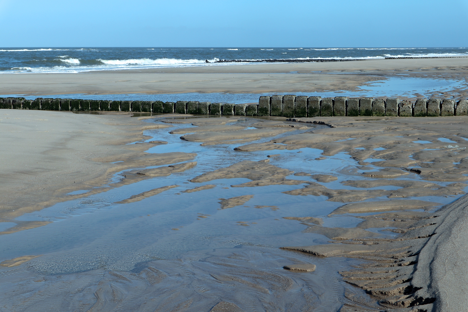 Sylt - Strandimpressionen (04)