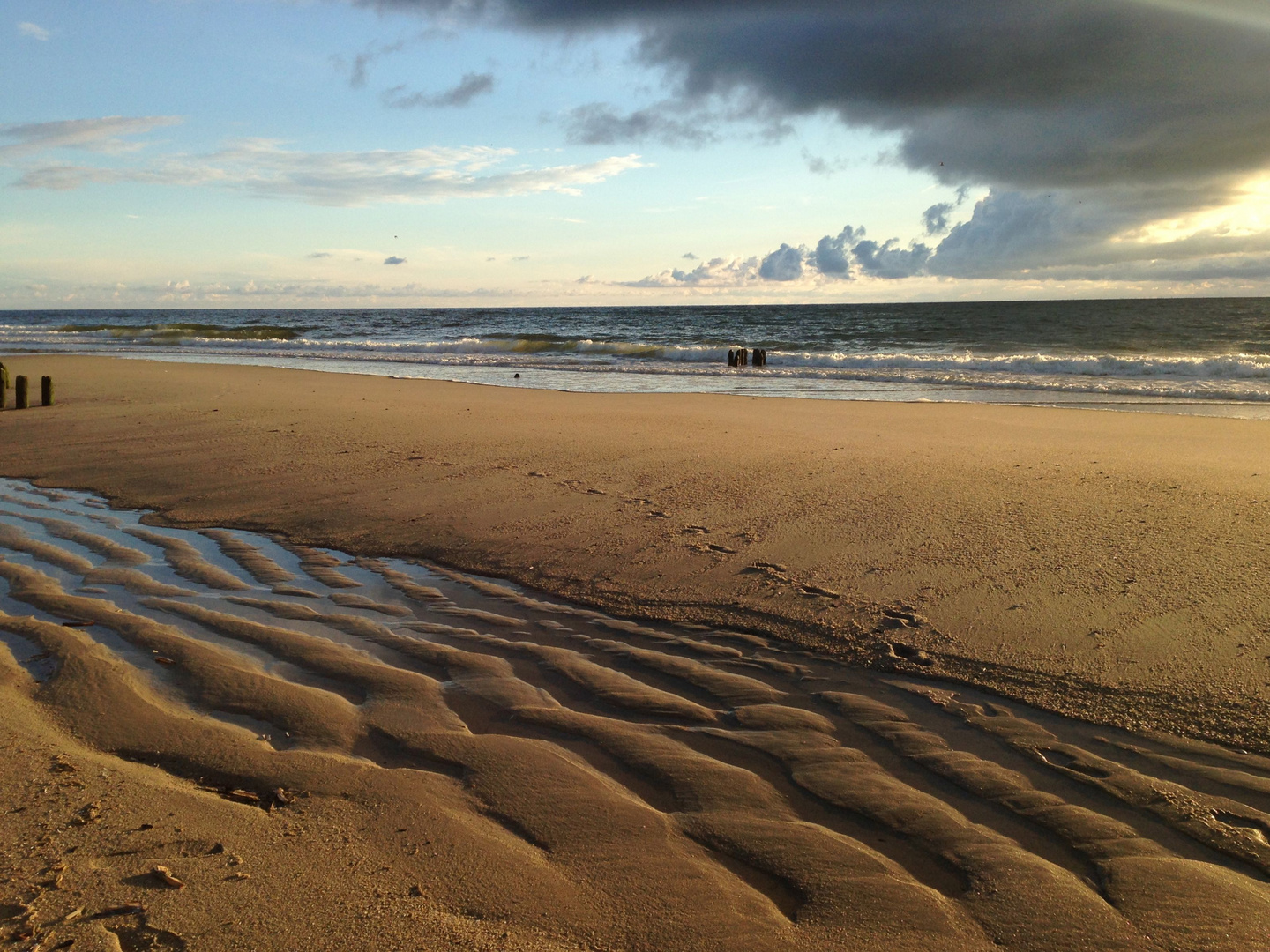 Sylt Strandimpressionen 2015 im Juni