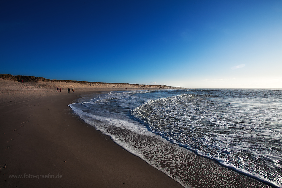 SYLT - Strandspaziergang