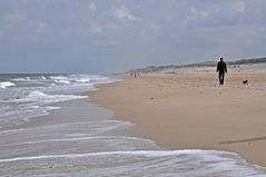 Sylt: Strandspaziergang vor Westerland