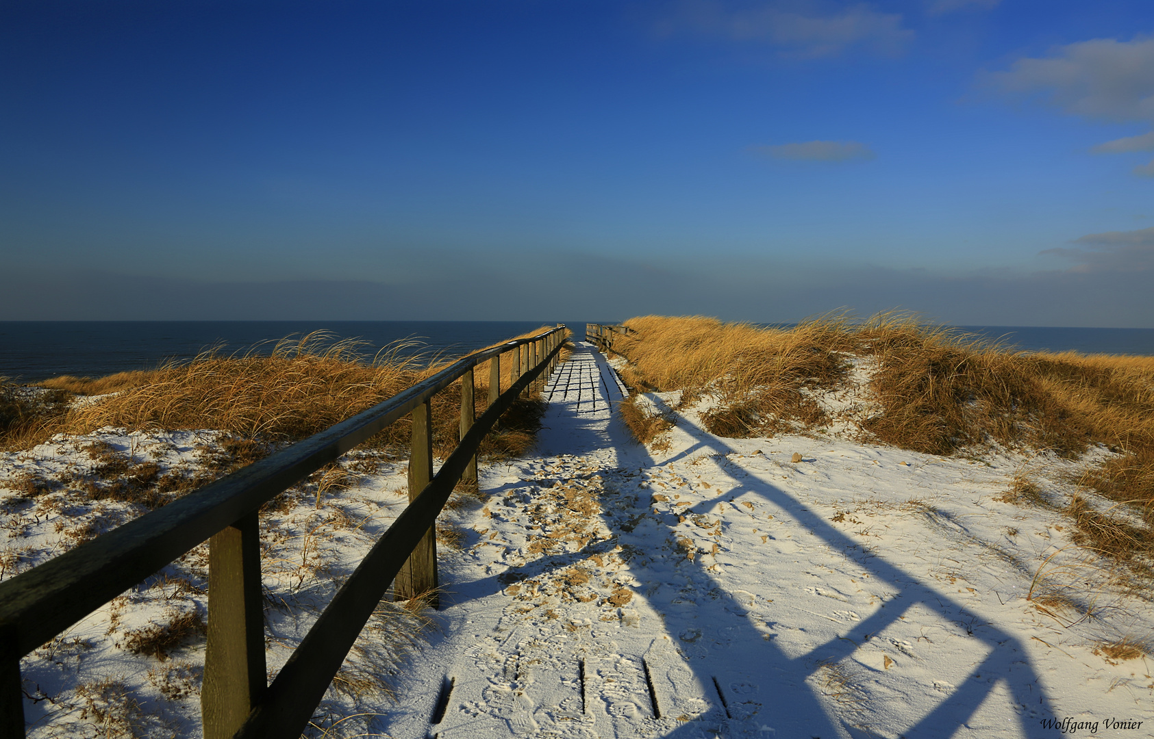 Sylt Strandübergang Klapholttal