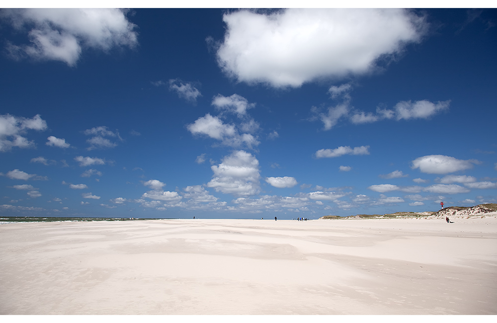 Sylt Südspitze