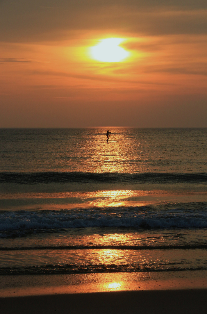 Sylt - Sundowner in Westerland