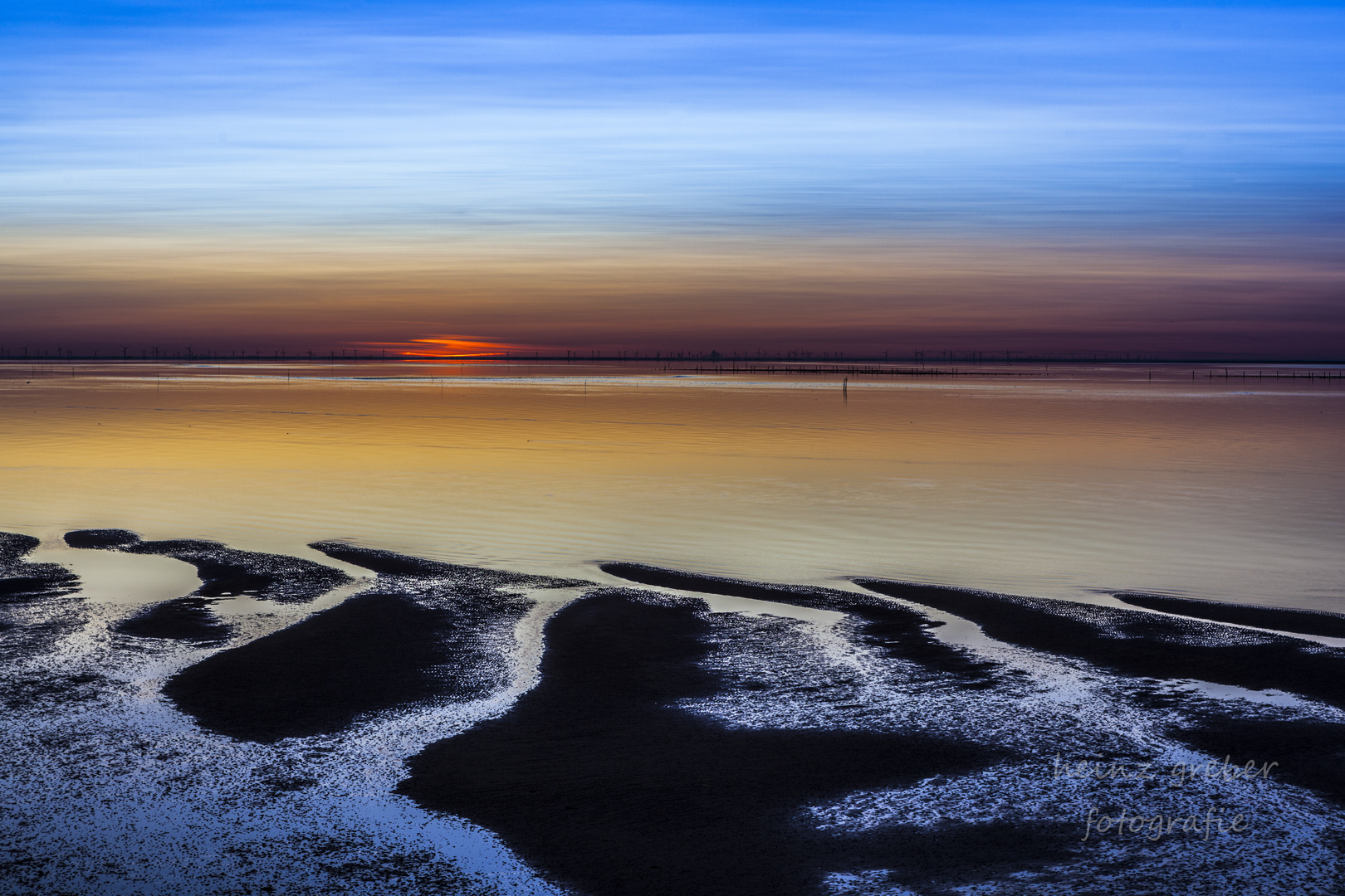 Sylt sunrise