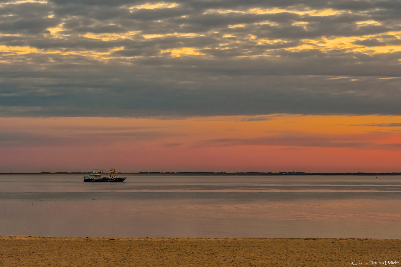 - Sylt Sunset -