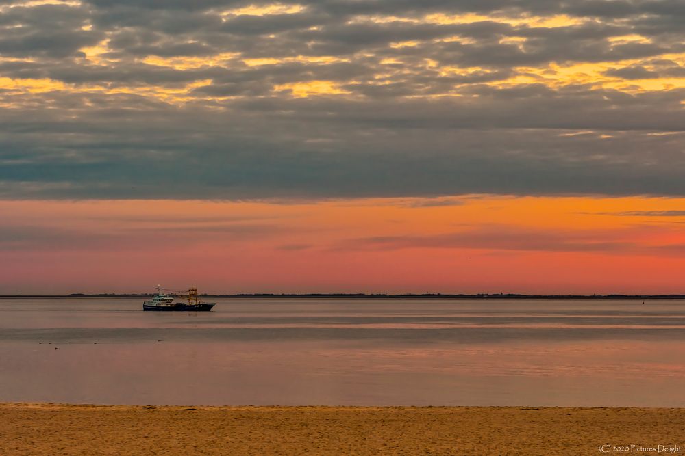 - Sylt Sunset -