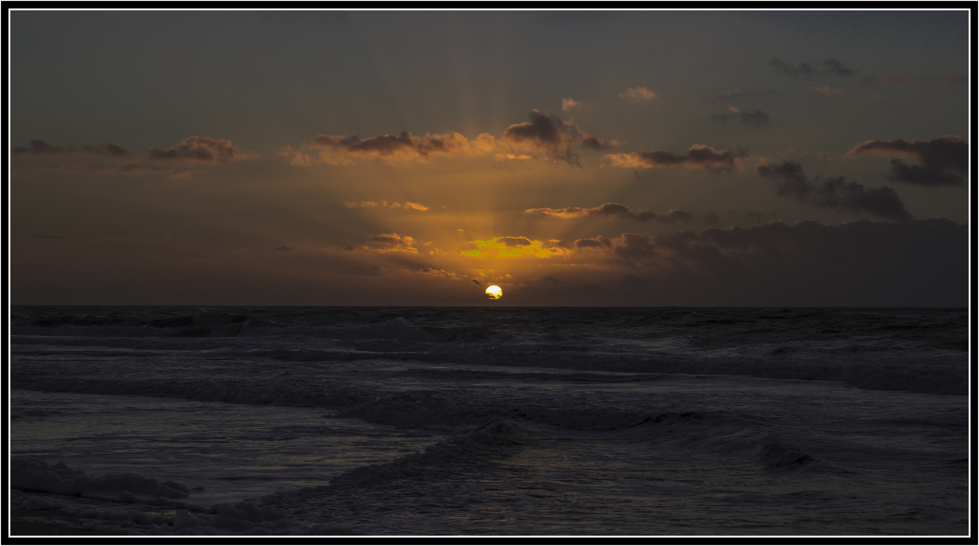 Sylt Sunset (22.12.2016) #3