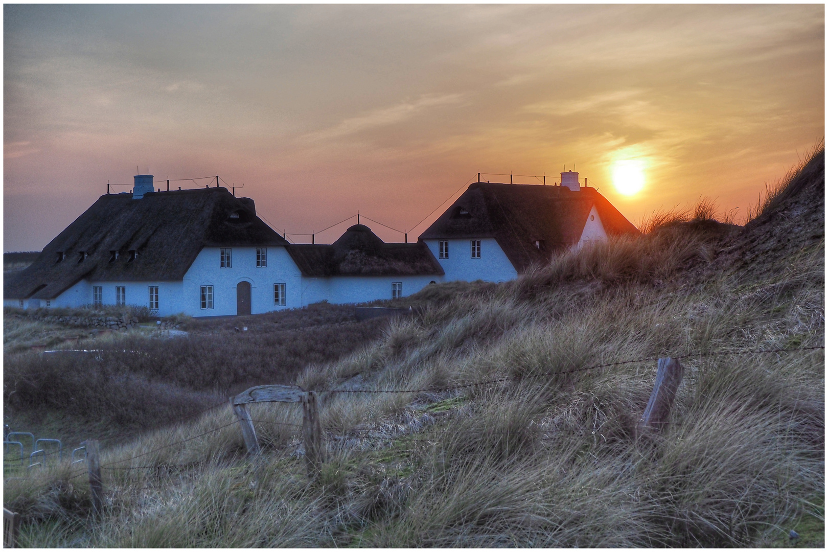 Sylt Sunset