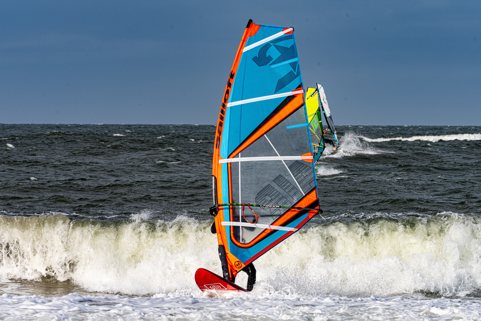 Sylt Surf Cup 2023 Westerland.Freitag freies Training 