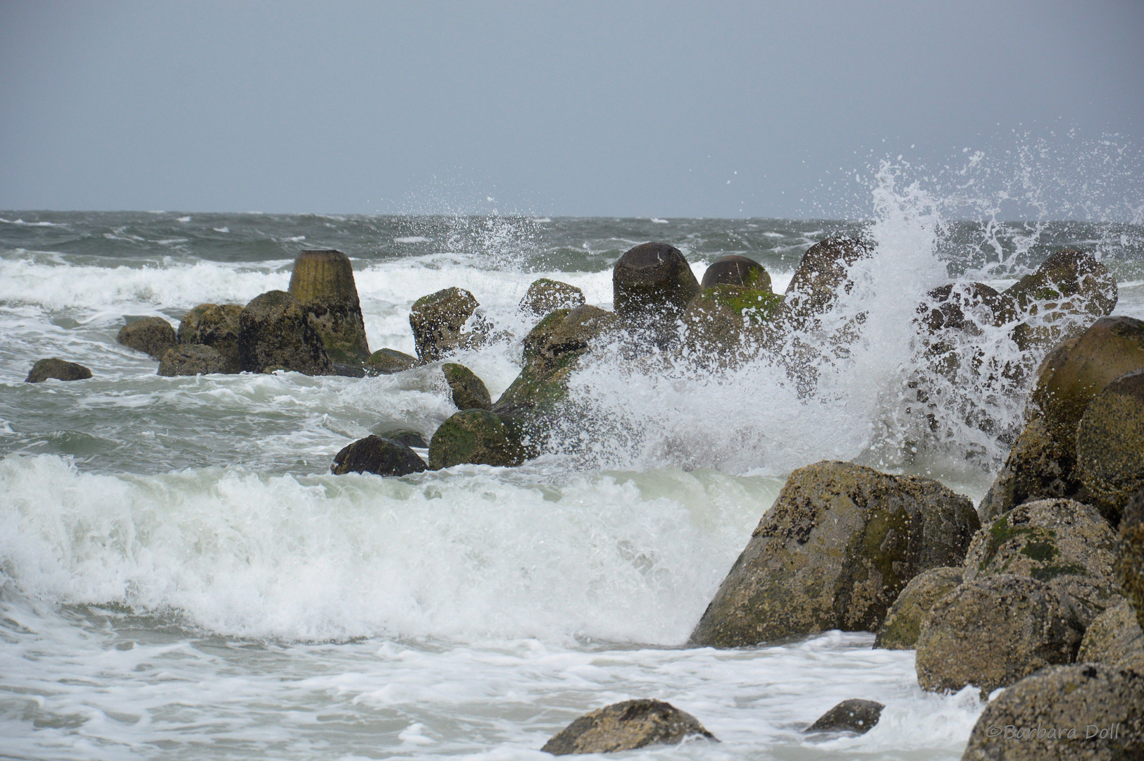 Sylt-Tetrapoden