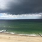 Sylt ... the rain is coming