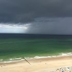 Sylt ... the rain is coming