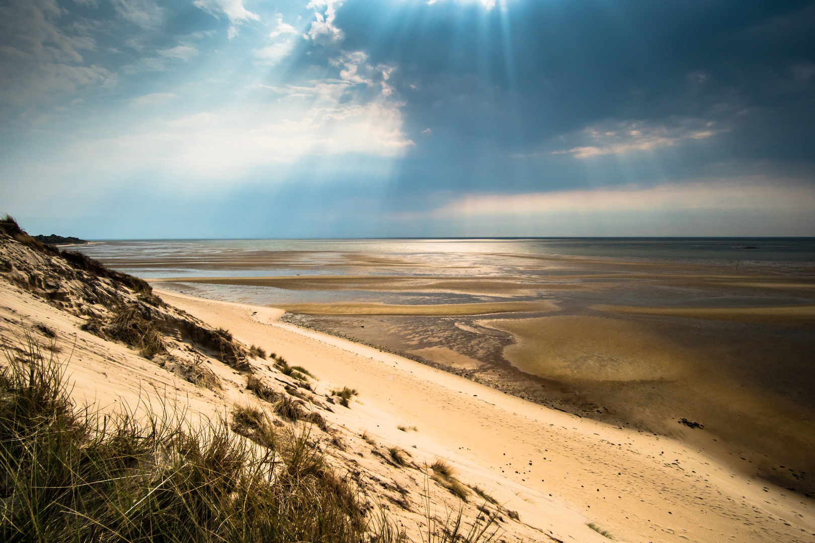 Sylt - Traumstrände auch ohne Menschen