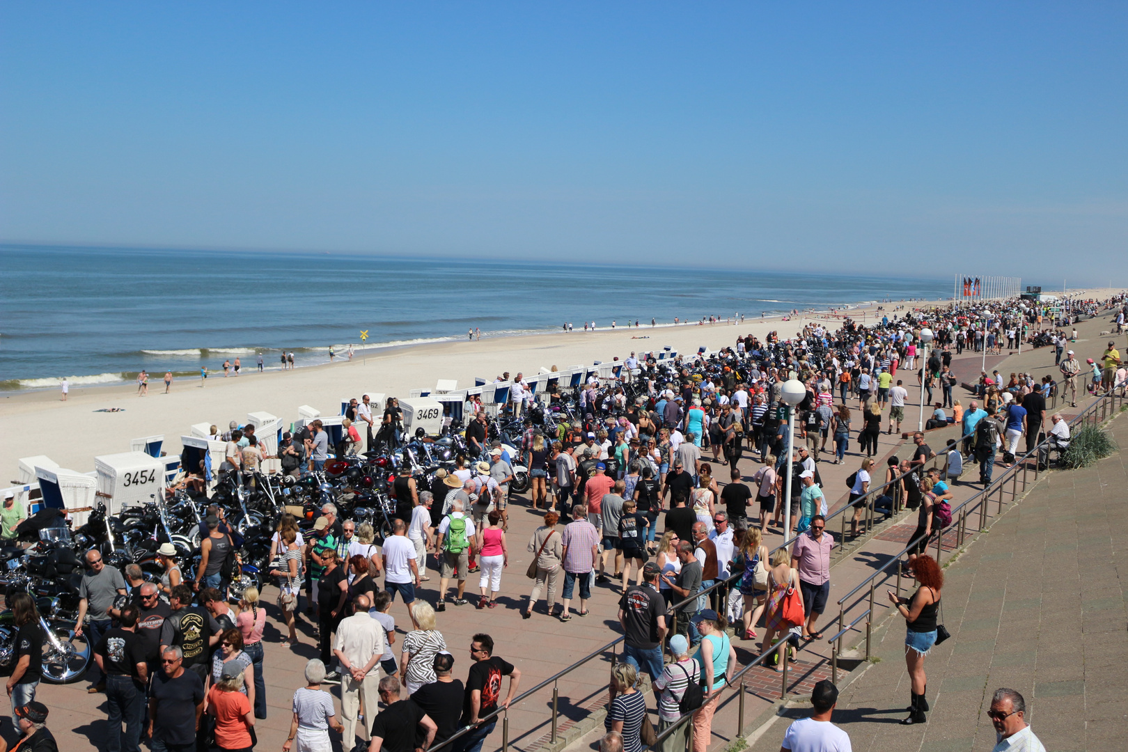 Sylt und Harley