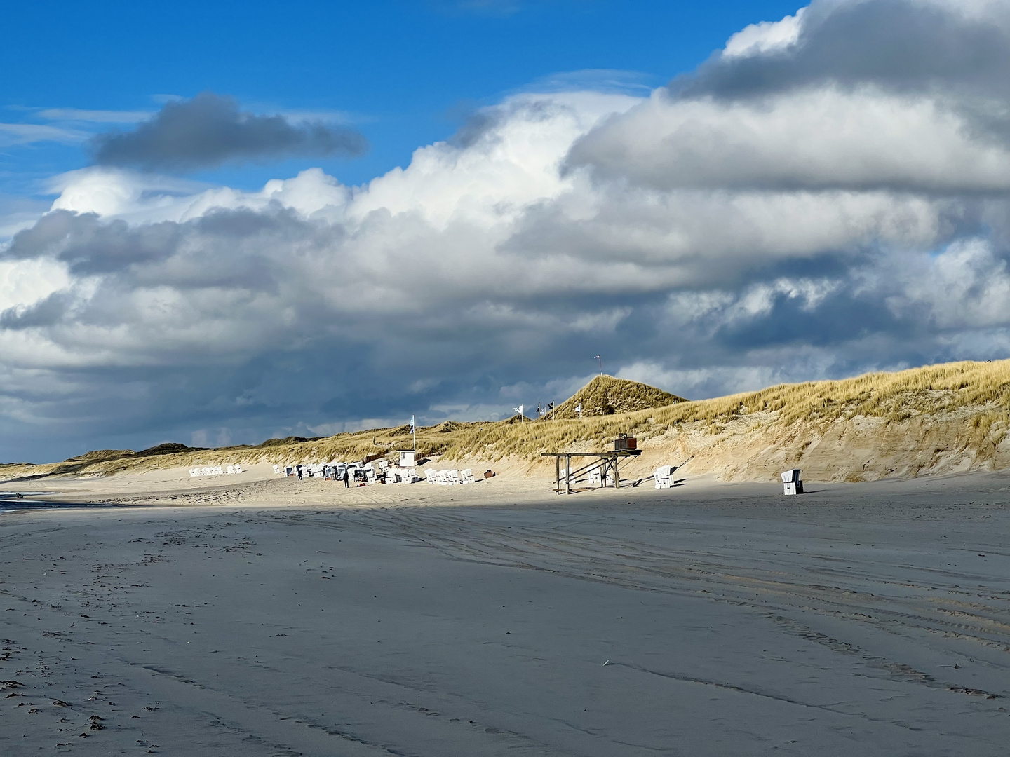 Sylt-Urlaub im April 2023