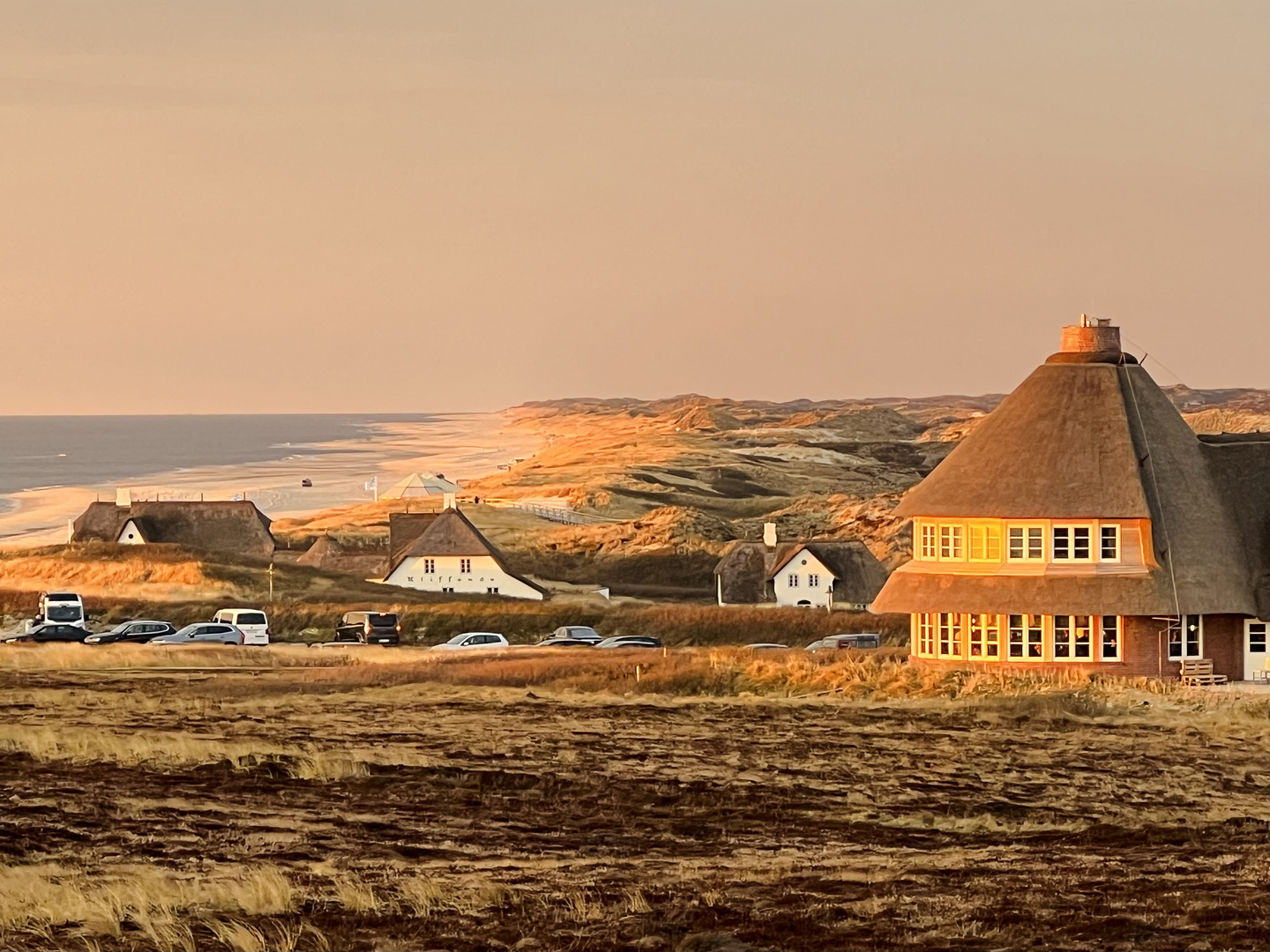 Sylt-Urlaub im April 2023