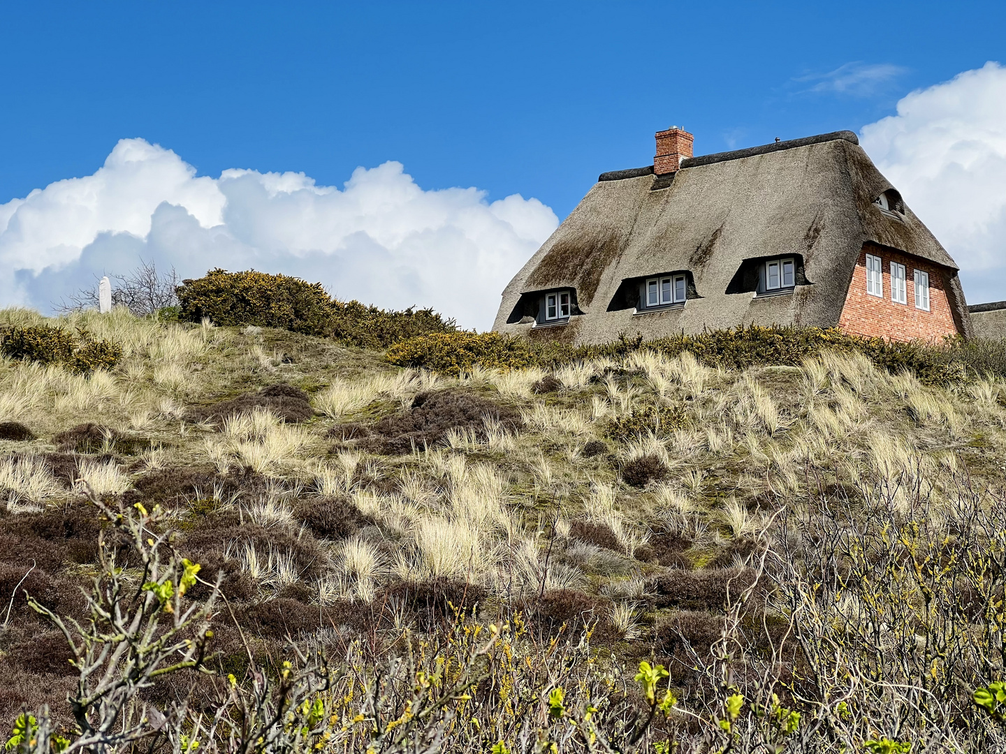 Sylt-Urlaub im April 2023