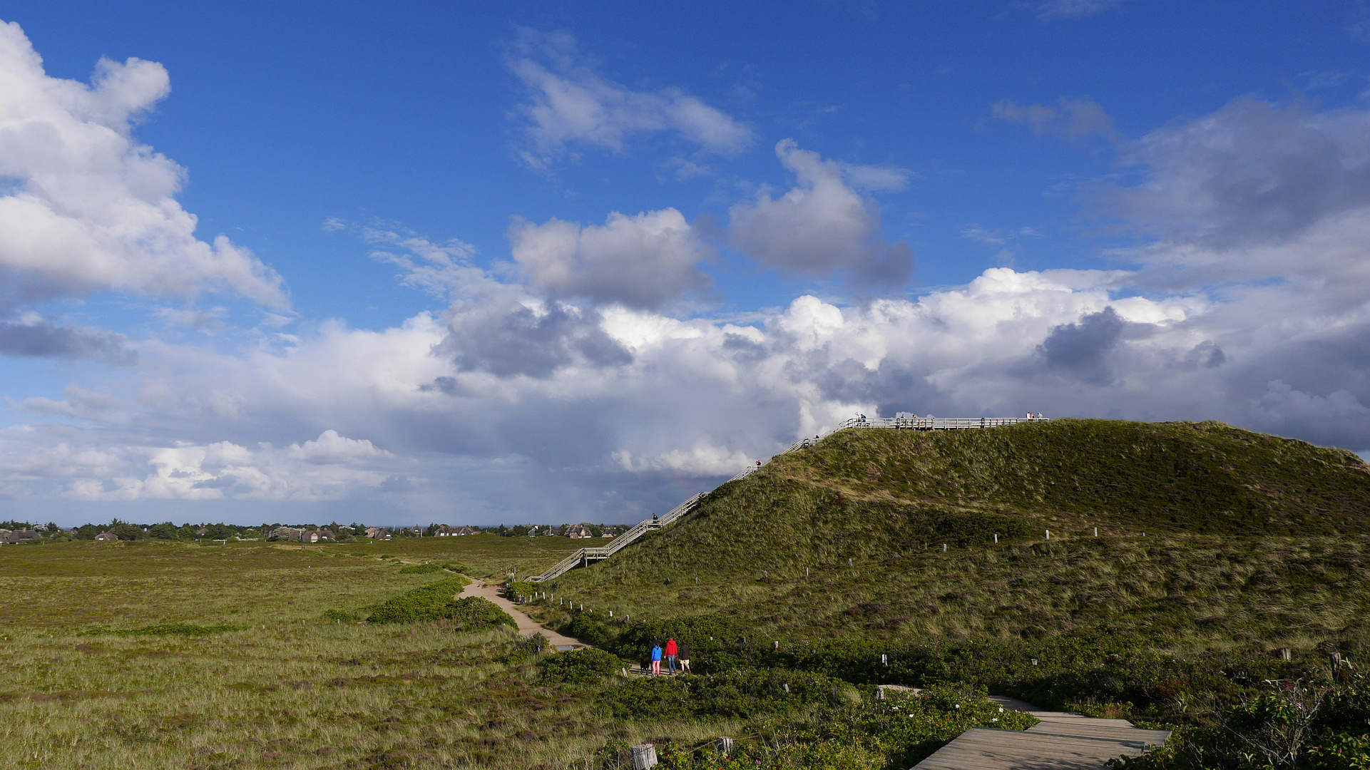 --- Sylt ~Uwe Düne~ ---