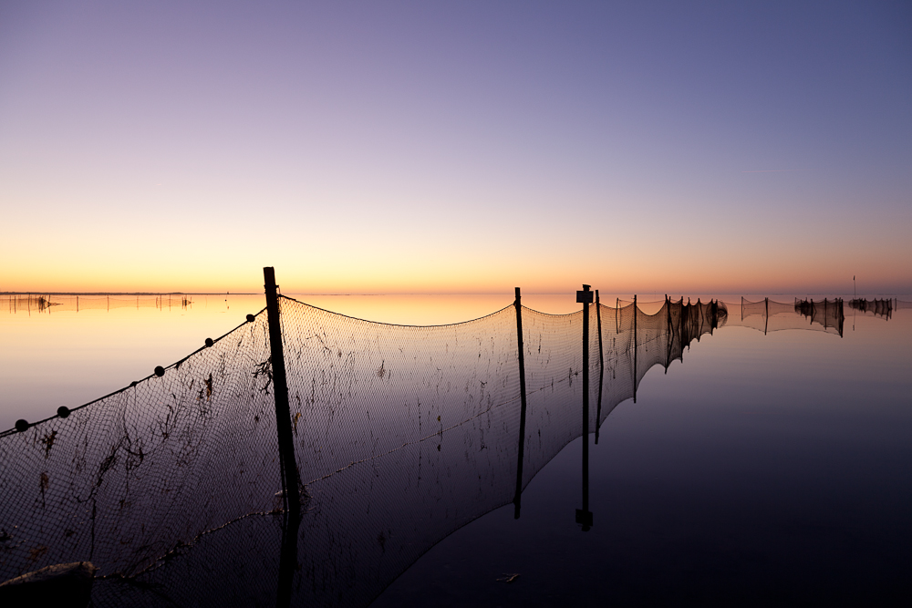 Sylt - Vorm Sonnenaufgang