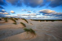 Sylt - Wanderdüne