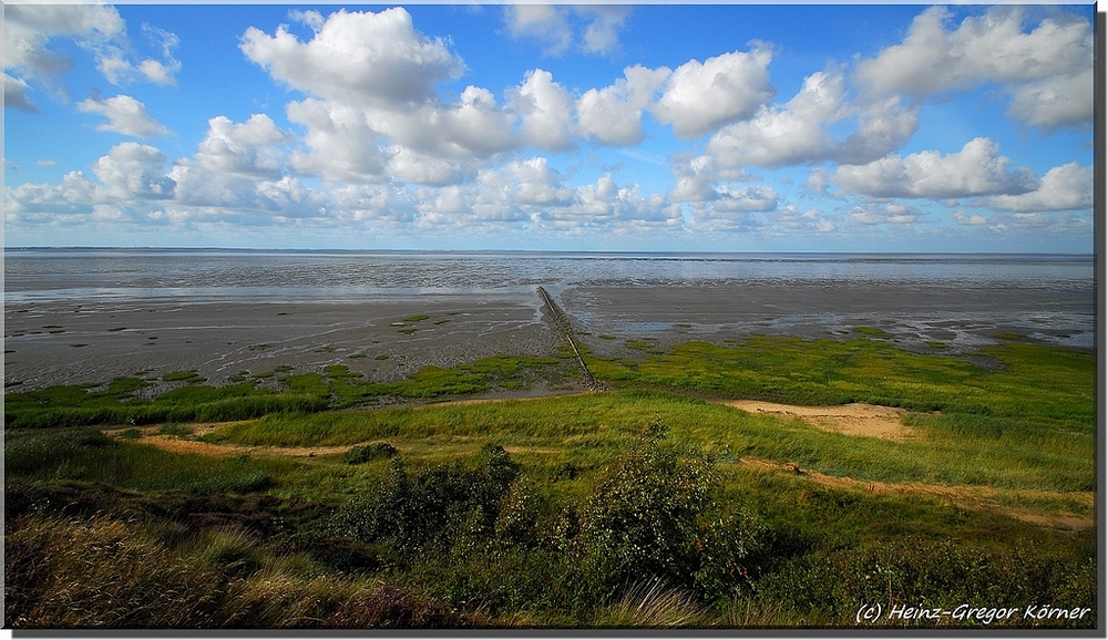 Sylt Watt Morsum-Kliff