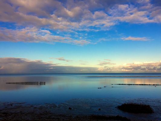 Sylt Wattenmeer 