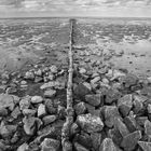 Sylt - Wattenmeer bei Keitum