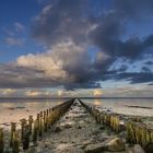 Sylt - Wattlandschaft bei Keitum