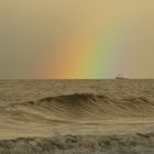 Sylt-Wechselwetter am Ellenbogen