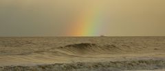 Sylt-Wechselwetter am Ellenbogen