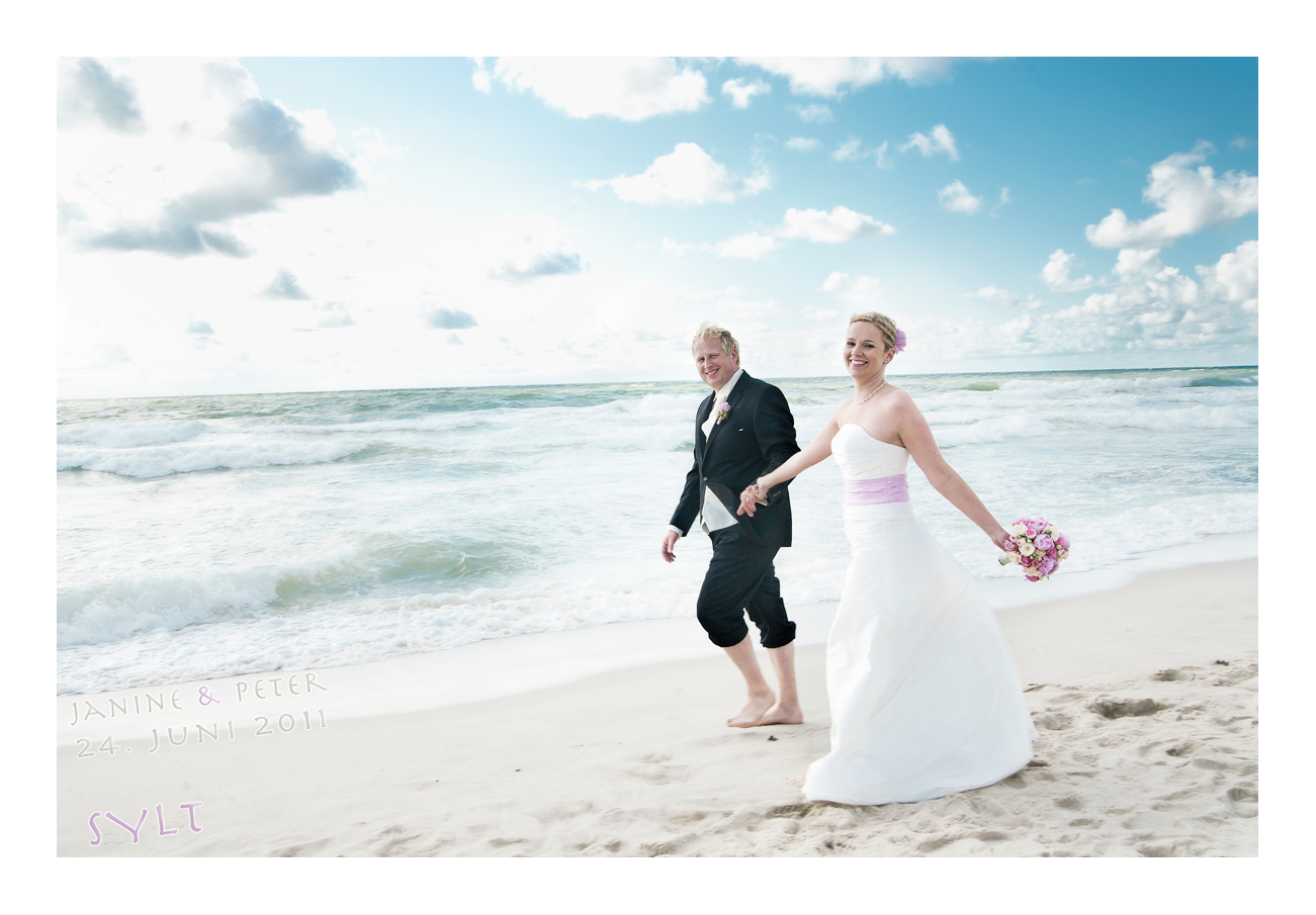 Sylt Wedding