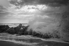 Sylt, Wellenbrecher