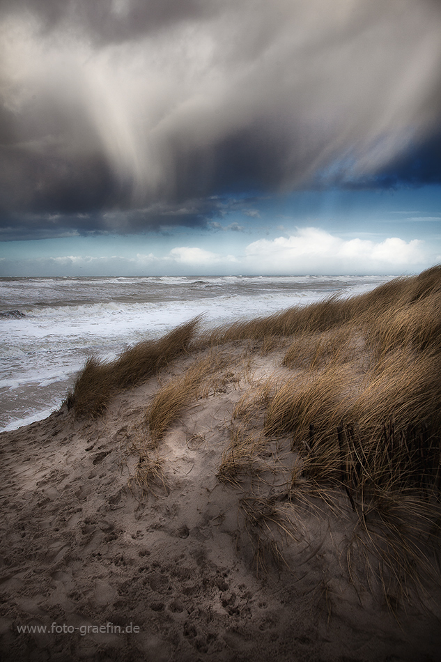 SYLT - Wenn die Elemente aufeinander treffen