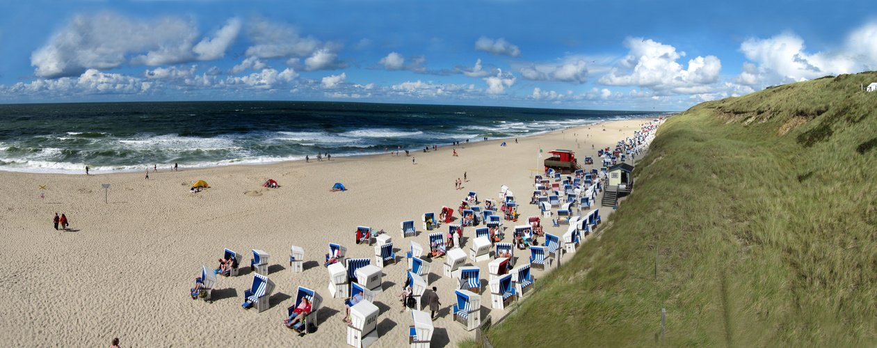 Sylt - Wenningstedt