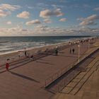 Sylt - Westerländer Strandpromenade