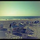 Sylt - Westerländer Strandpromenade