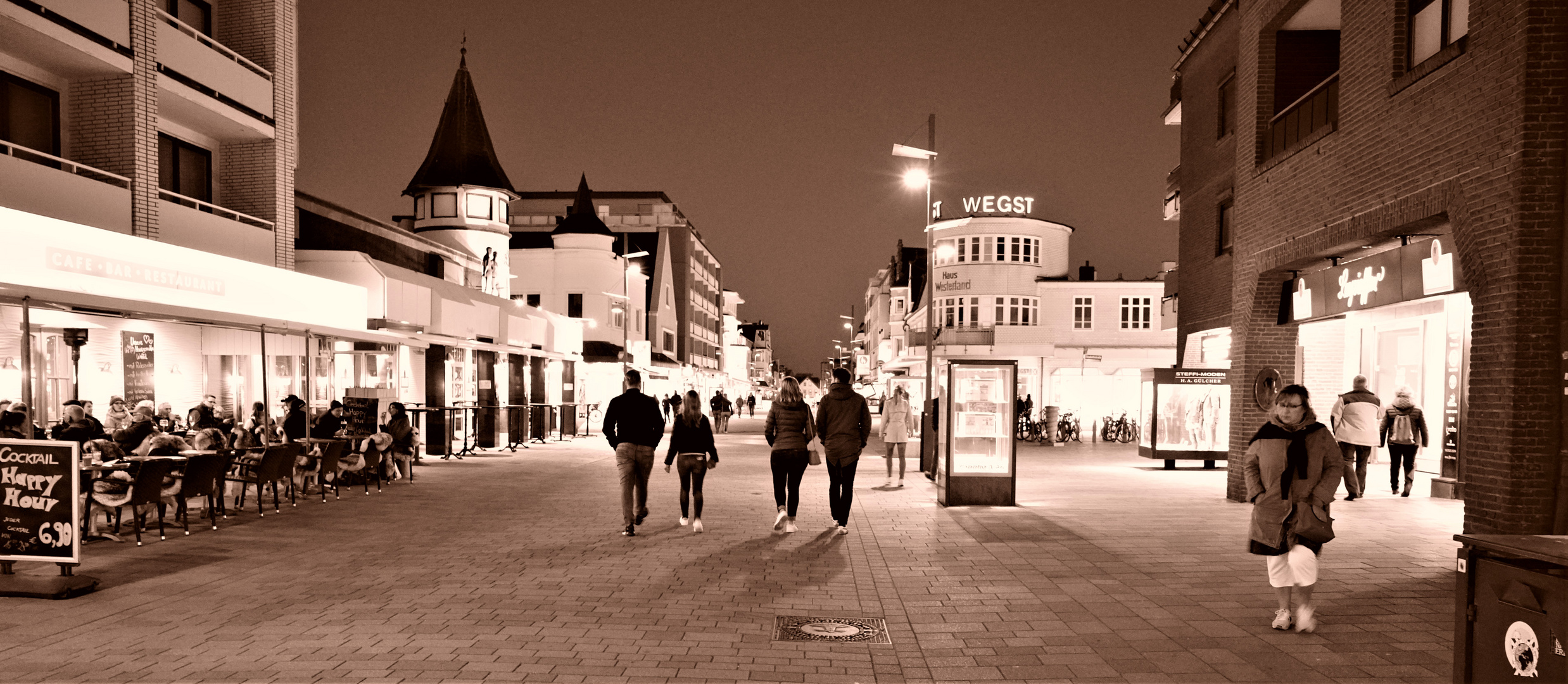 Sylt, Westerland,