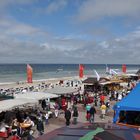 Sylt Westerland - Buntes Treiben an der Uferpromenade