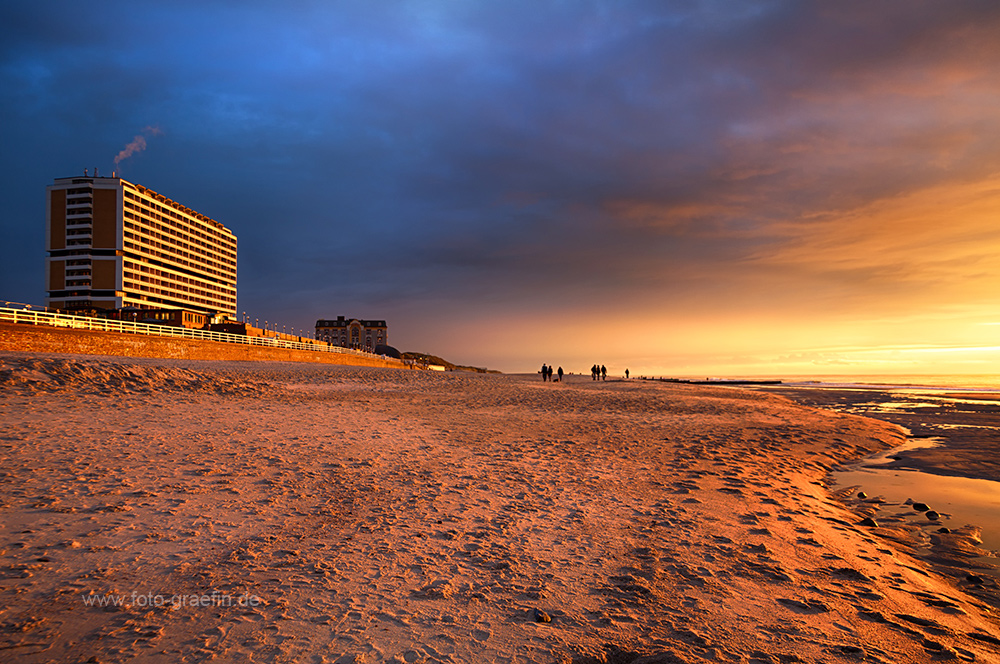 SYLT - Westerland