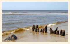 Sylt, Westerland, Strand 2