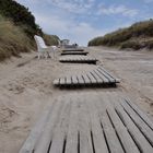 Sylt - Westerland - Treppenstufen