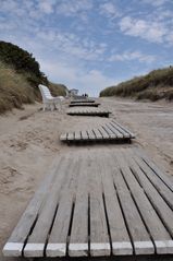 Sylt - Westerland - Treppenstufen