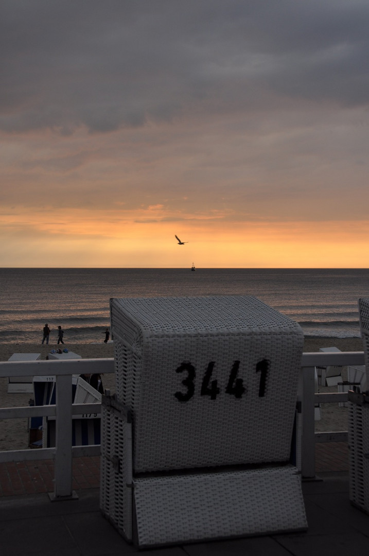 Sylt - Westerland - Uferpromenade