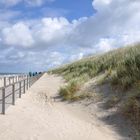 Sylt: Westerland - Weg nach Wennigstedt