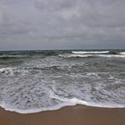 Sylt: - Westerland: Wolken und Wasser