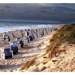 Sylt Weststrand