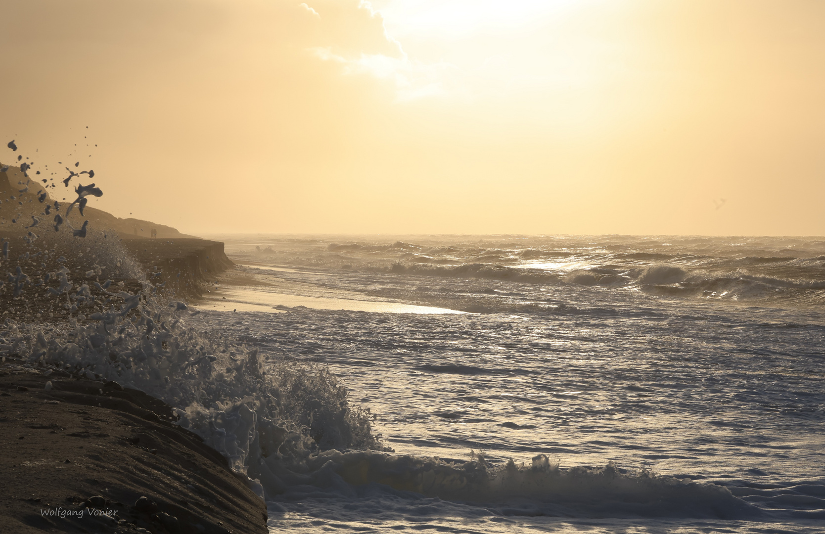 Sylt Weststrand 